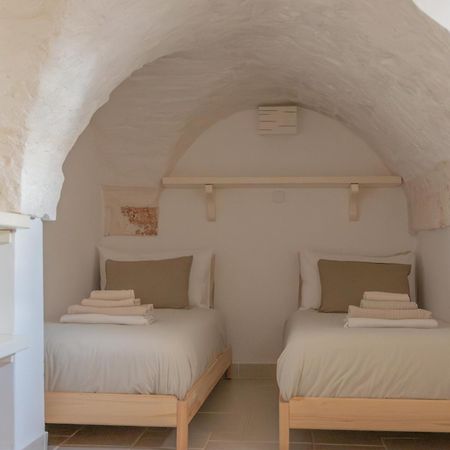 Maja Ostuni Centro - Luxury Apartment Exteriér fotografie