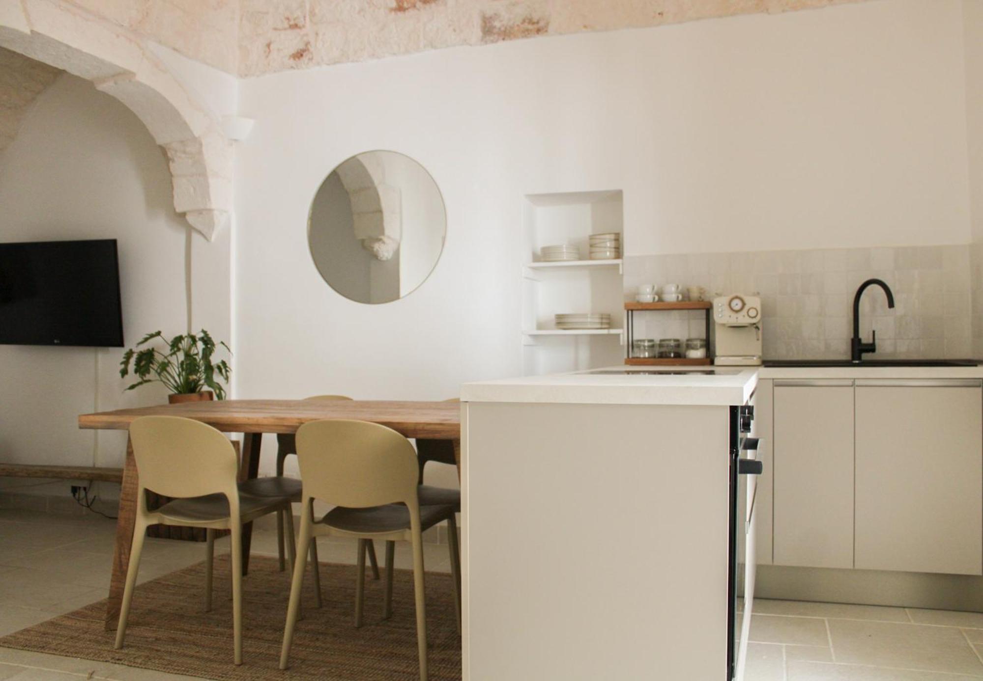 Maja Ostuni Centro - Luxury Apartment Exteriér fotografie