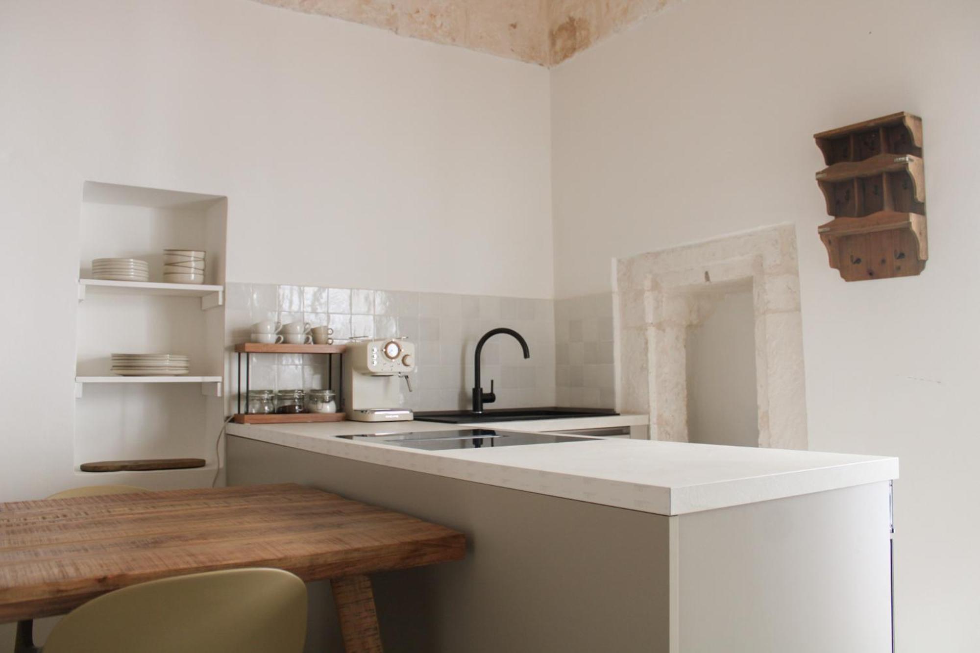 Maja Ostuni Centro - Luxury Apartment Exteriér fotografie