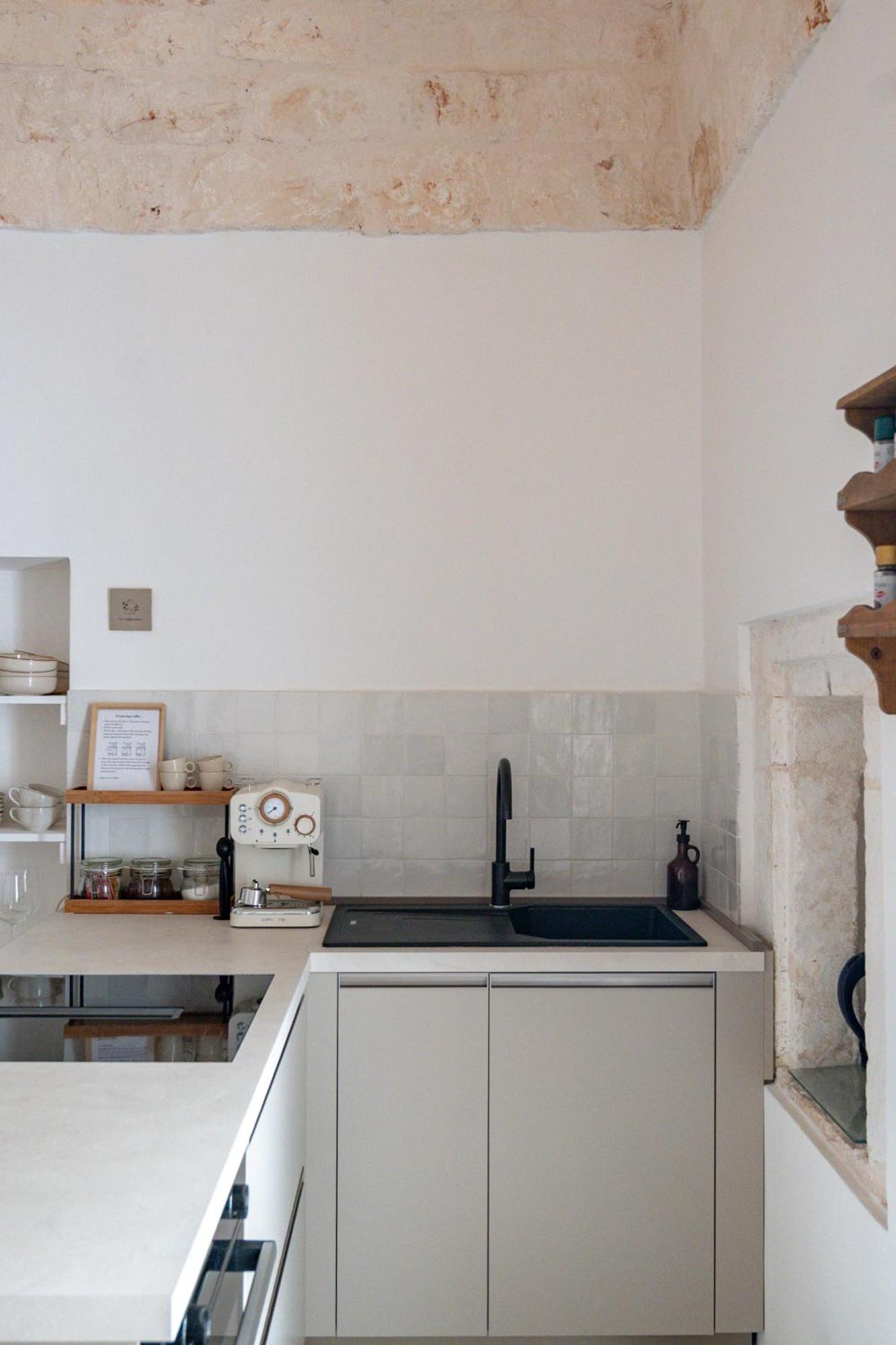 Maja Ostuni Centro - Luxury Apartment Exteriér fotografie