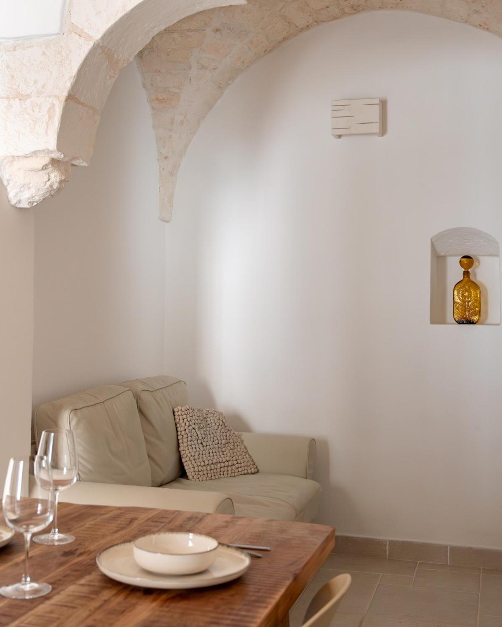 Maja Ostuni Centro - Luxury Apartment Exteriér fotografie